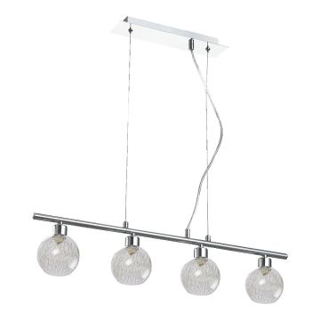 Prezent WIRO 65034 Visilica 4x33W/G9 IP20