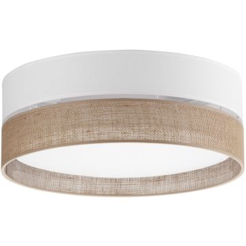 TK Lighting LINOBIANCO 6577 Plafonjera 3x15W/E27
