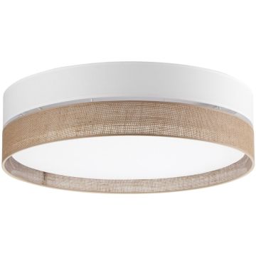 TK Lighting LINOBIANCO 6578 Plafonjera 4x15W/E27