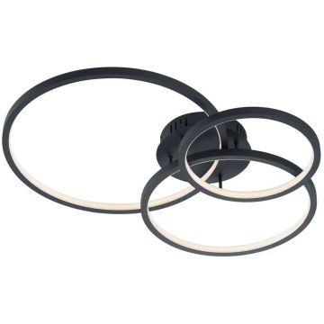 Trio AARON 652710342 Stropna svjetiljka 1x36w/led 3000-6000k 3000lm ip20
