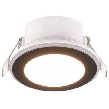 Trio ARGUS 653610132 Ugradbeno downlight svjetlo 2x5w/led 3000k 350lm ip20