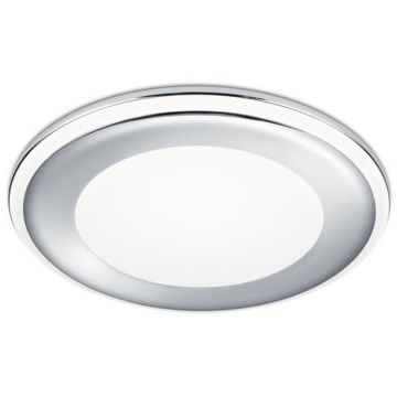 Trio AURA 652410106 Ugradbeno downlight svjetlo 1x10w/led 3000k 1040lm ip20