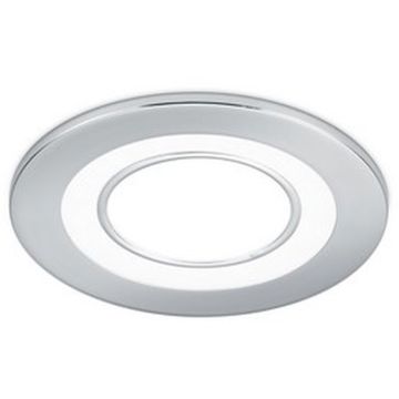 Trio CORE 652510106 Ugradbeno downlight svjetlo 1x5w/led 3000k 450lm ip20
