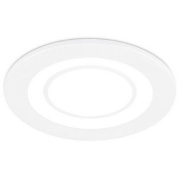 Trio CORE 652510131 Ugradbeno downlight svjetlo 1x5w/led 3000k 450lm ip20