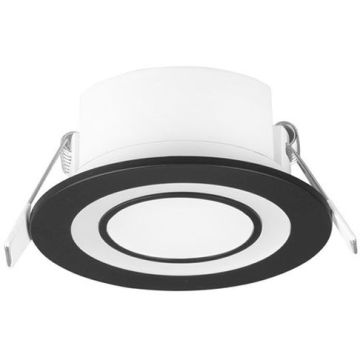 Trio CORE 652510132 Ugradbeno downlight svjetlo 1x5w/led 3000k 450lm ip20