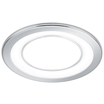 Trio CORE 652610106 Ugradbeno downlight svjetlo 1x10w/led 3000k 1040lm ip20
