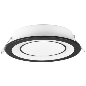 Trio CORE 652610132 Ugradbeno downlight svjetlo 1x10w/led 3000k 1040lm ip20
