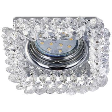 Trio DOLOMITE 651800152 Dekorativni downlight 1x10w/gu10 ip20