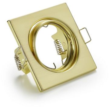 Trio JURA 650000108 Ugradbeno downlight svjetlo 1x15w/gu10 ip20