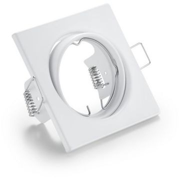 Trio JURA 650000131 Ugradbeno downlight svjetlo 1x15w/gu10 ip20