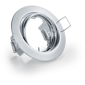 Trio JURA 650100106 Ugradbeno downlight svjetlo 1x15w/gu10 ip20