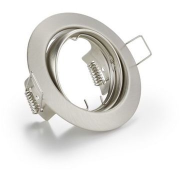 Trio JURA 650100107 Ugradbeno downlight svjetlo 1x15w/gu10 ip20