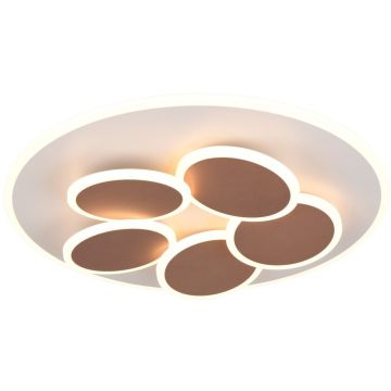 Trio MANDALA 653210676 Stropna svjetiljka 1x35w/led 2700-6500k 4200lm ip20