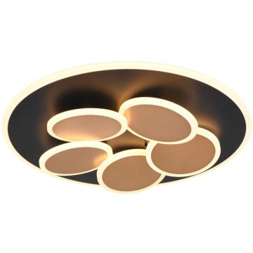 Trio MANDALA 653210680 Stropna svjetiljka 1x35w/led 2700-6500k 4200lm ip20