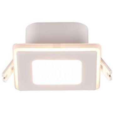 Trio NIMBUS 653410131 Ugradbeno downlight svjetlo 1x5w/led 3000k 450lm ip44