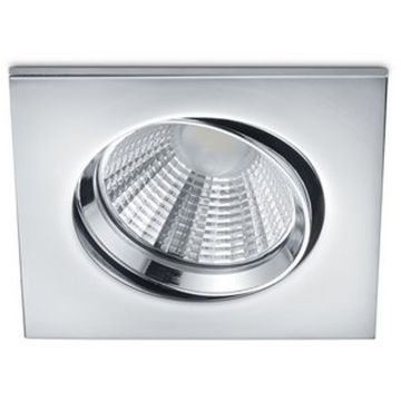 Trio PAMIR 650410106 Ugradbeno downlight svjetlo 1x5.5w/led 3000k 345lm ip23