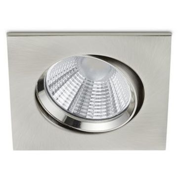 Trio PAMIR 650410107 Ugradbeno downlight svjetlo 1x5.5w/led 3000k 345lm ip23