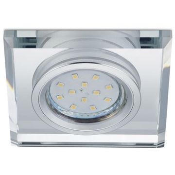 Trio PIRIN 652200152 Ugradbeno downlight svjetlo 1x10w/gu10 ip20