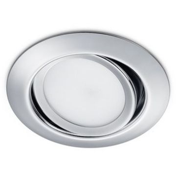 Trio RILA 650310106 Ugradbeno downlight svjetlo 1x5w/led 3000k 370lm ip20