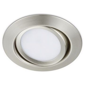 Trio RILA 650310107 Ugradbeno downlight svjetlo 1x5w/led 3000k 370lm ip20