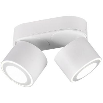 Trio TAURUS 652910231 Reflektor 4x/led 3000k 340lm+110lm ip20