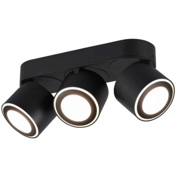 Trio TAURUS 652910332 Reflektor 6x/led 3000k 340lm+110lm ip20
