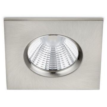 Trio ZAGROS 650610107 Ugradbeno downlight svjetlo 1x5.5w/led 3000k 345lm ip65