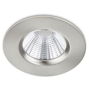 Trio ZAGROS 650710107 Ugradbeno downlight svjetlo 1x5.5w/led 3000k 345lm ip65