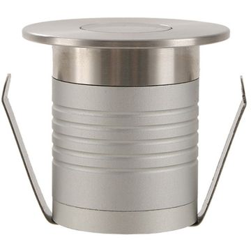 Zambelis RECESSED LED LIGHT E508 Svjetiljka za ulaz 3W/led 3000K 230lm IP65