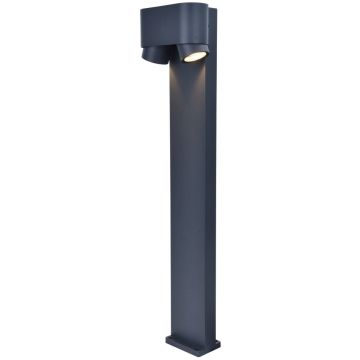 Lutec CYPRES 6604004118 Stojeca svjetiljka 2x7w/gu10 ip44