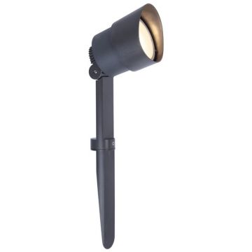 Lutec EXPLORER 6609201118 Stojeca svjetiljka 1x5.9w/led 3000K 380lm ip54