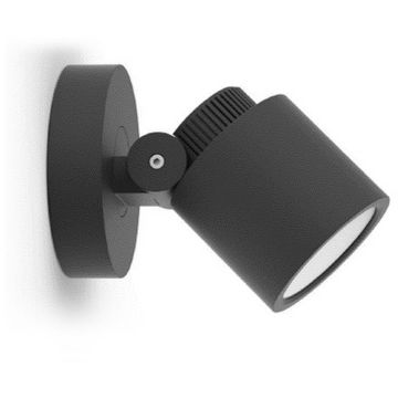 Lutec EXPLORER 6609202118 Zidna svjetiljka 1x5.9w/led 3000K 380lm ip54