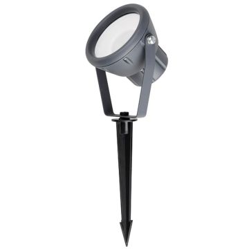 Lutec MINI 6602903424 Stojeca svjetiljka 1x8w/led 2700-6500k+rgb 400lm ip65