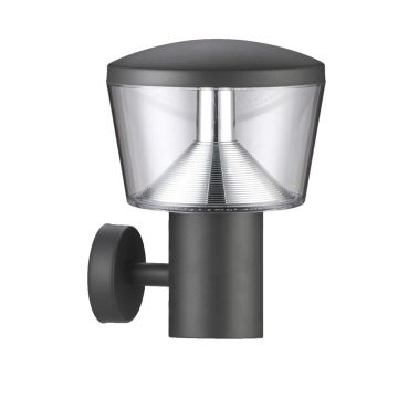 Prezent DUBLIN 66004 Zidna svjetiljka 1x11W/LED 900lm IP44