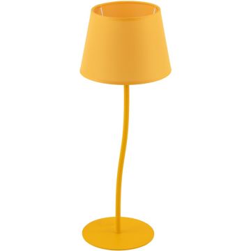 TK Lighting NICOLA 6641 Stolna svjetiljka 1x15W/E27 IP20