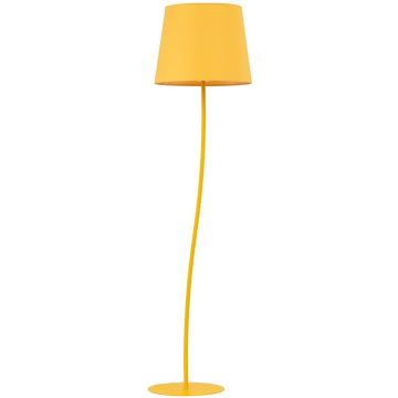 TK Lighting NICOLA 6645 Podna svjetiljka 1x15W/E27 IP20