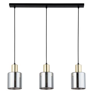 TK Lighting SIERRA GOLD 6662 Visilica 3x15W/e27 IP20