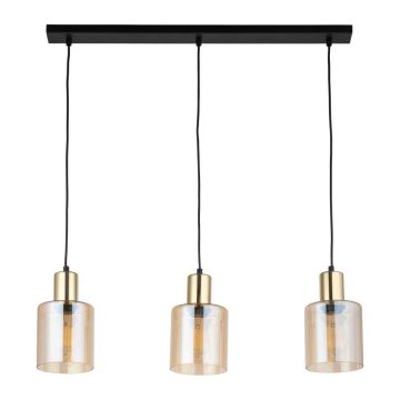TK Lighting SIERRA GOLD 6666 Visilica 3x15W/e27 IP20