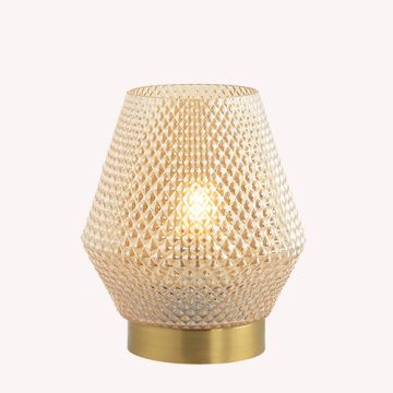 Zambelis TABLE LAMP 20251 Stolna svjetiljka 1x25W/E27 IP20