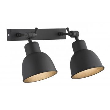 Argon EUFRAT 679 Zidna svjetiljka 2x15W/E27 IP20