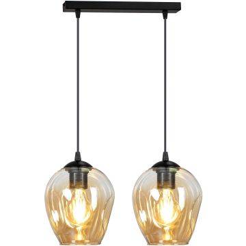 Emibig ISTAR 677/2 Visilica 2x40W/E27 IP20