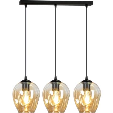 Emibig ISTAR 677/3 Visilica 3x40W/E27 IP20