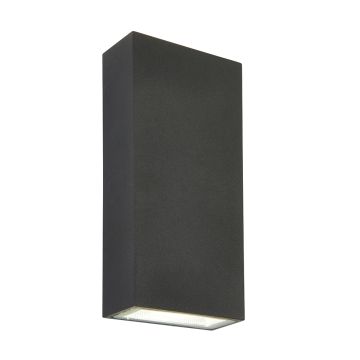 Endon MORTI 67687 Zidna svjetiljka 2x5.5W/LED 4000K 720LM IP44