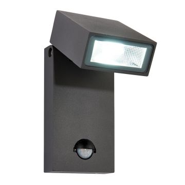 Endon MORTI PIR 67686 Zidna svjetiljka 10W/LED 4000K 620LM IP44