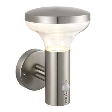 Endon ROKO PIR 67702 Zidna svjetiljka 3.5W/GU10 5000K 345LM IP44