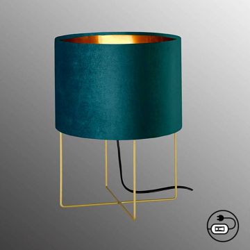 Fischer&Honsel Aura 50462 Stolna svjetiljka 1x40W/E27 IP20