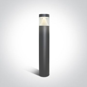 One Light Bollards 67410/AN/C Stojeca svjetiljka 1x12W/LED 4000K 1000lm IP65