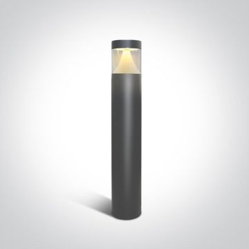 One Light Bollards 67410/AN/W Stojeca svjetiljka 1x12W/LED 3000K 1000lm IP65