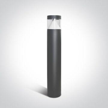 One Light Bollards 67410A/AN/W Stojeca svjetiljka 1x20W/LED 3000K 1600lm IP65