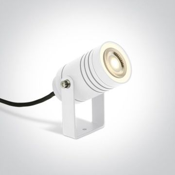 One Light Garden Spots 67198G/W Vrt reflektor 1x10W/GU10 IP65